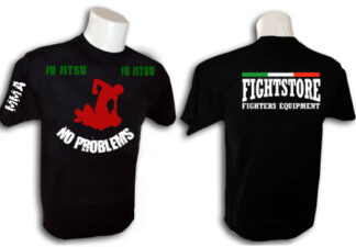T-shirt mma, tshirt jujitsu, personalizzazione tshirt mma jujitsu