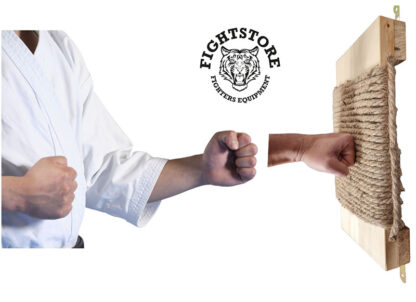 makiwara karate tradizionale