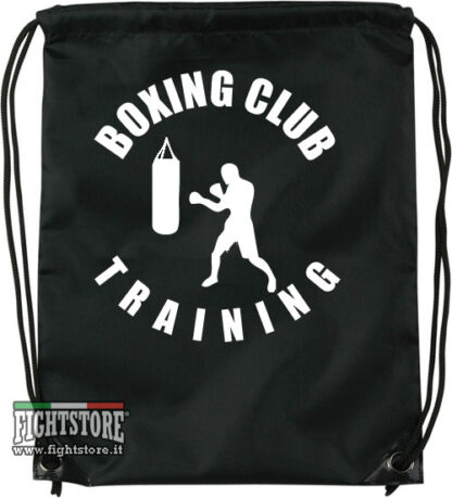 sacca boxe training