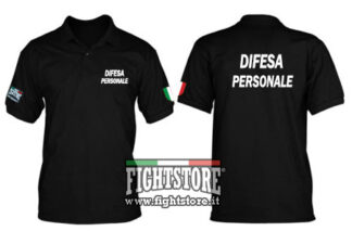 Polo difesa personale, self defense, krav maga