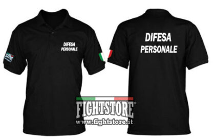 Polo difesa personale, self defense, krav maga