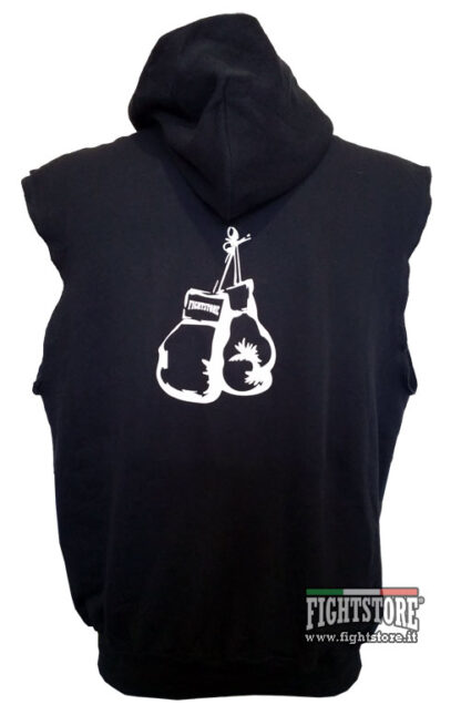 felpa smanicata boxe kick boxing